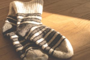 Read more about the article Decongesting Warming Socks